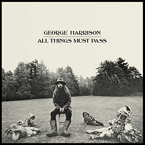 GEORGE HARRISON - ALL THINGS MUST PASS (DELUXE 3CD)