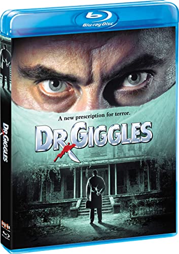 DR. GIGGLES  - BLU-SCREAM FACTORY