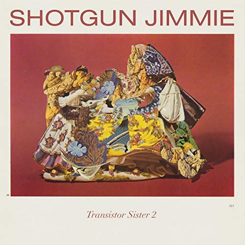 SHOTGUN JIMMIE - TRANSISTOR SISTER 2 (CD)