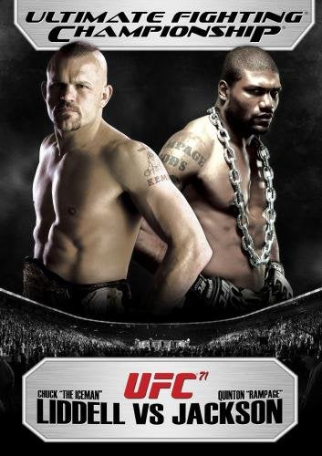 UFC 71:LIDDELL VS. JACKSON