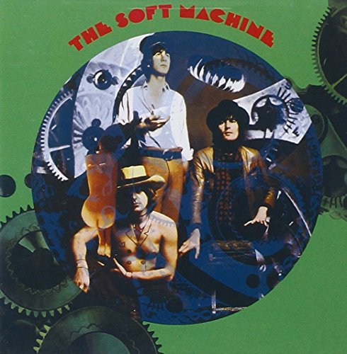 SOFT MACHINE - SOFT MACHINE