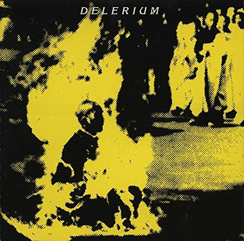 DELERIUM - DELERIUM - FACES,FORMS AND ILLUSIONS