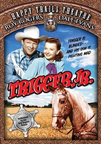 TRIGGER, JR.  - DVD