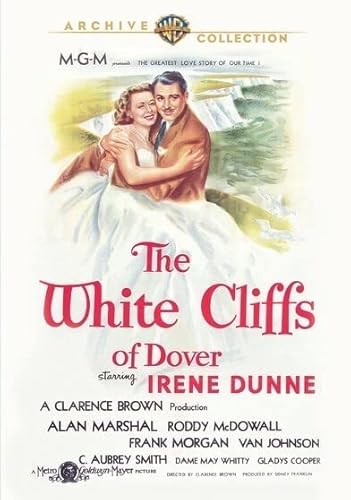 THE WHITE CLIFFS OF DOVER [IMPORT]