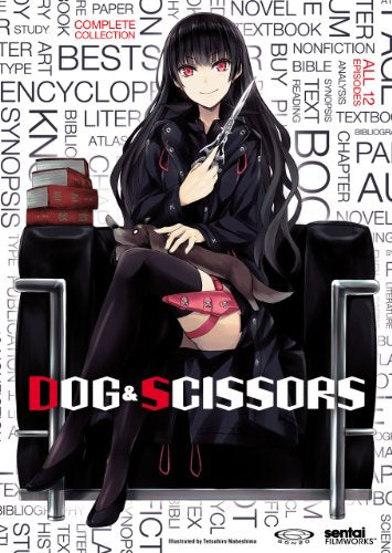 DOG & SCISSORS - COMPLETE COLLECTION