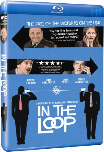 IN THE LOOP [BLU-RAY] [IMPORT]