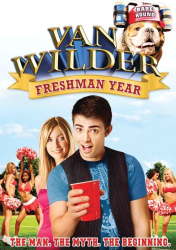 NATIONAL LAMPOON'S VAN WILDER: FRESHMAN YEAR