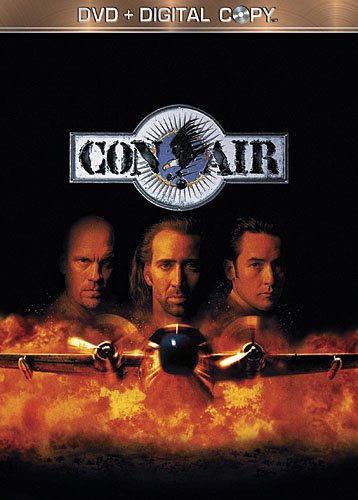 CON AIR ( + DIGITAL COPY)