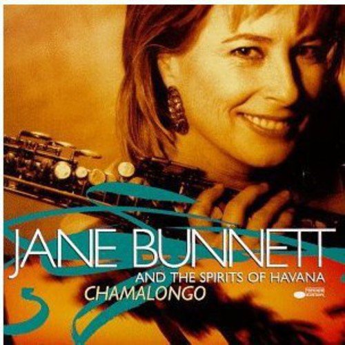 BUNNETT, JANE - CHAMALONGO