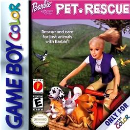 BARBIE: PET RESCUE  - GBC