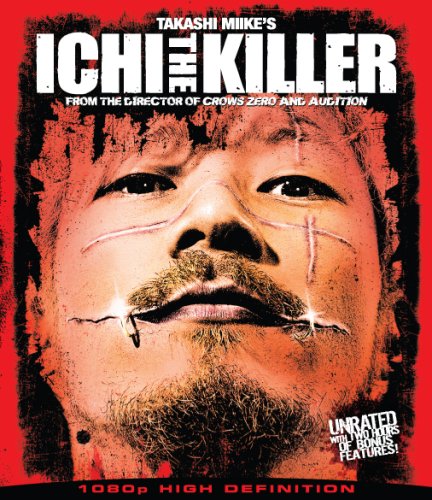 ICHI THE KILLER BLU-RAY