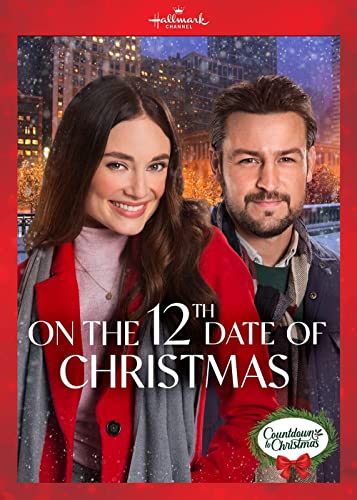 ON THE 12TH DATE OF CHRISTMAS  - DVD-HALLMARK