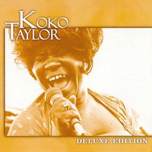 TAYLOR, KOKO - DELUXE EDITION