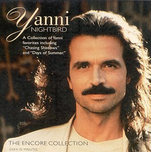 YANNI - V1 NIGHTBIRD: ENCORE COLLECTIO