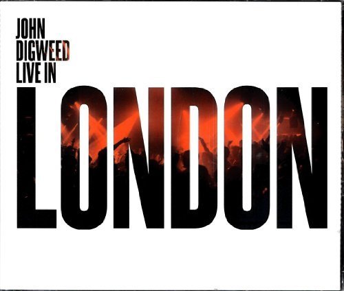 JOHN DIGWEED - LIVE IN LONDON