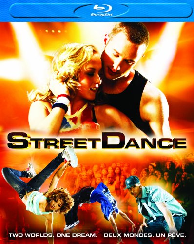 STREETDANCE [BLU-RAY]