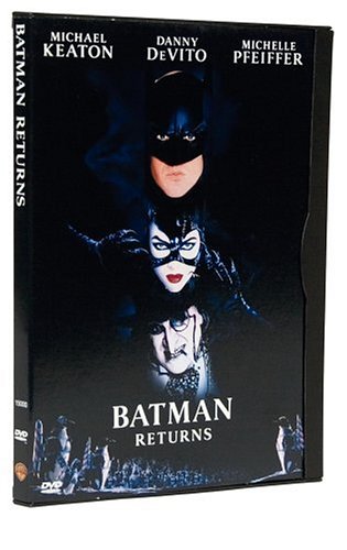 BATMAN RETURNS (WIDESCREEN/FULL SCREEN)