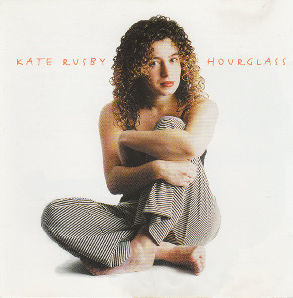 RUSBY, KATE  - HOURGLASS