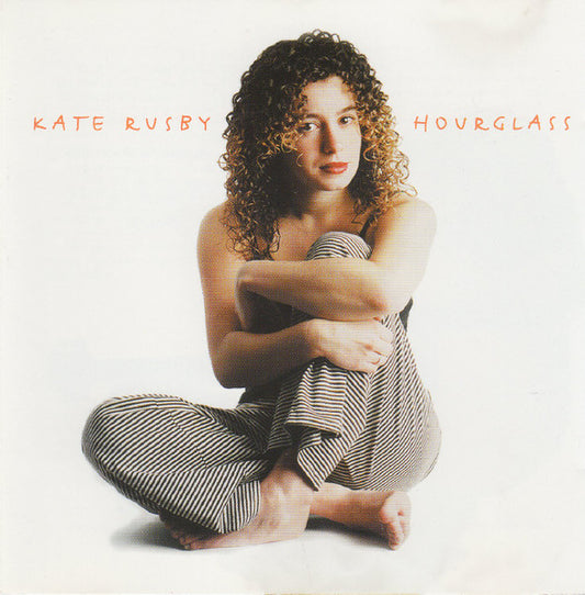 RUSBY, KATE  - HOURGLASS