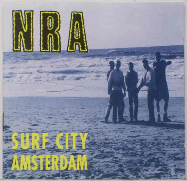 NRA  - SURF CITY AMSTERDAM