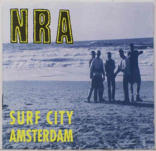NRA  - SURF CITY AMSTERDAM