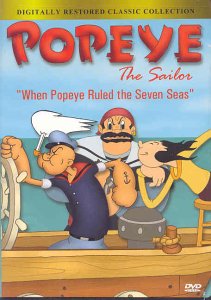 POPEYE THE SAILOR: WHEN POPEYE RULED THE SEVEN SEAS [IMPORT]