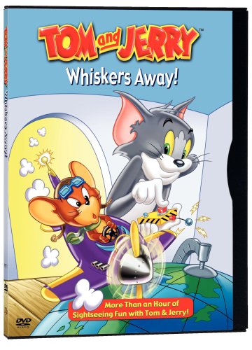 TOM & JERRY: WHISKERS AWAY [IMPORT]