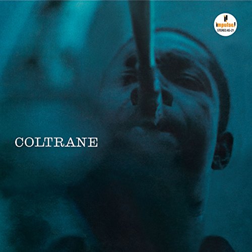 COLTRANE, JOHN - COLTRANE