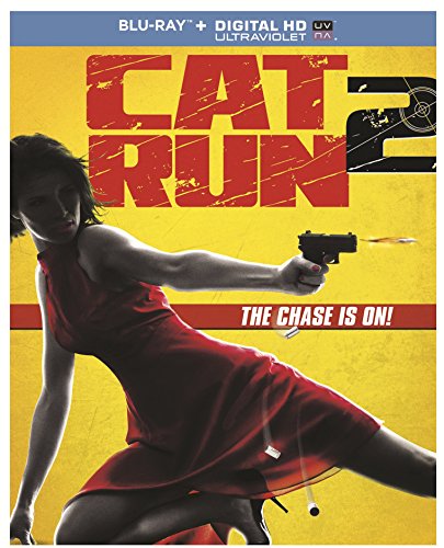 CAT RUN 2 [BLU-RAY + DIGITAL COPY + ULTRAVIOLET] (SOUS-TITRES FRANAIS)