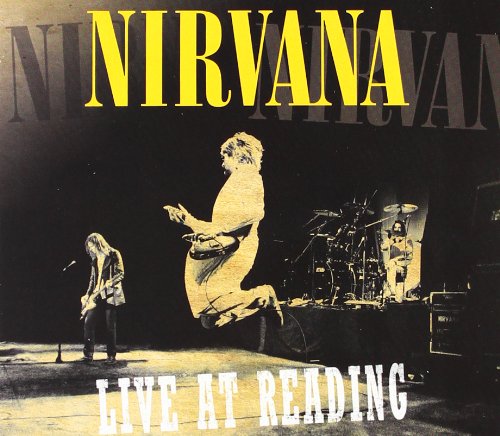 NIRVANA - 1992 LIVE AT READING (DIGI)