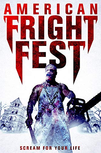 AMERICAN FRIGHT FEST - DVD-2018