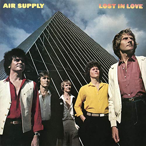 AIR SUPPLY - LOST IN LOVE