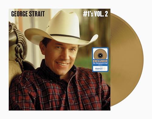 GEORGE STRAIT - #1'S, VOL. 2 (VINYL)