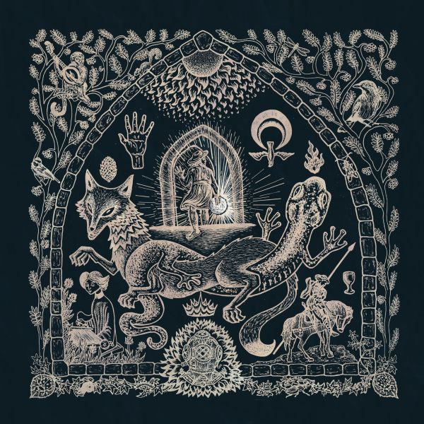 PETRELS - DUSK LOOM
