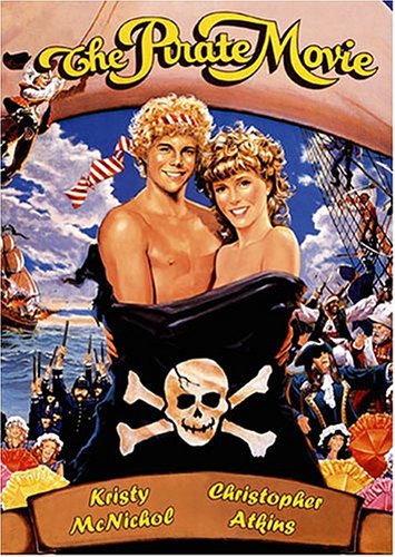 THE PIRATE MOVIE (1982) [IMPORT]