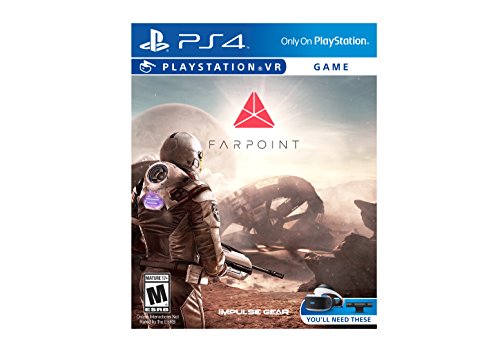 FARPOINT - PLAYSTATION 4 - GAME EDITION