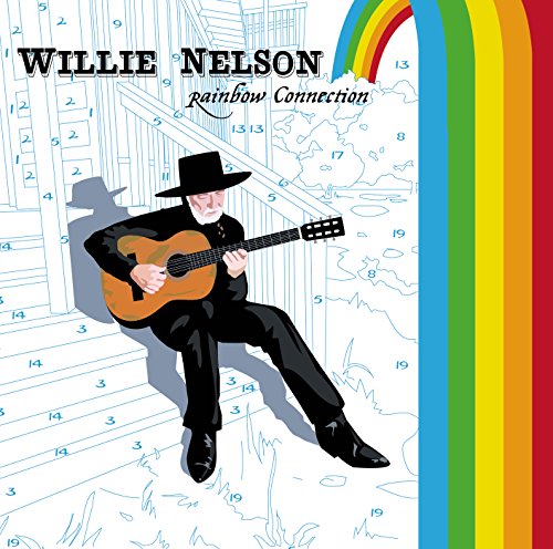 NELSON, WILLIE - RAINBOW CONNECTION