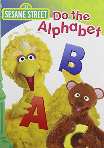 SESAME STREET: DO THE ALPHABET