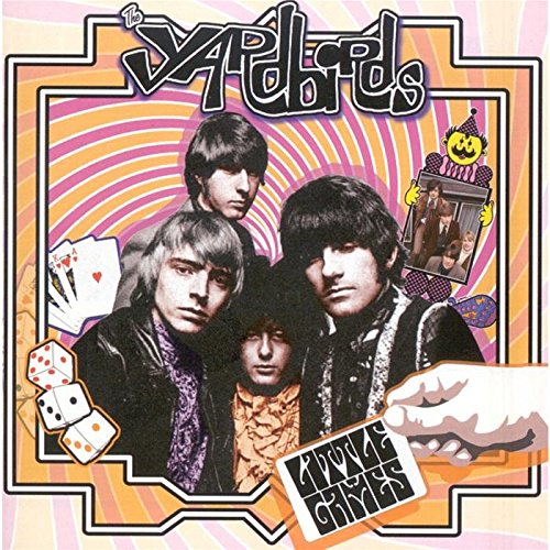 YARDBIRDS - LITTLE GAMES