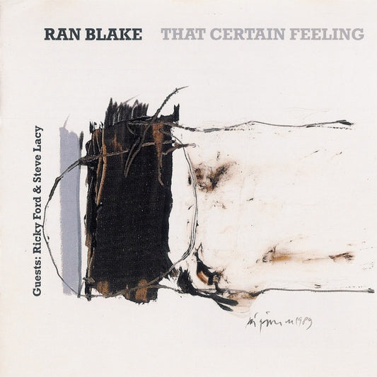 BLAKE, RAN  - THAT CERTAIN FEELING