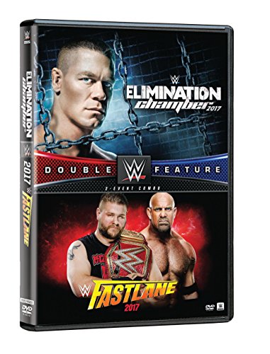 WWE: ELIMINATION CHAMBER 2017 / FAST LANE 2017: DOUBLE FEATURE