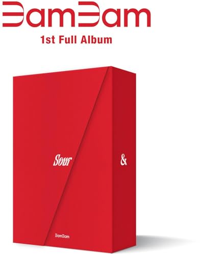 BAMBAM - SOUR & SWEET (SOUR VERSION) (CD)