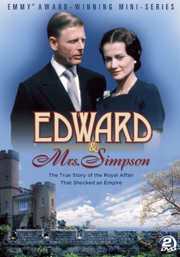 EDWARD & MRS. SIMPSON