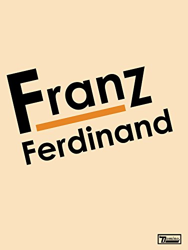 FRANZ FERDINAND - LIVE