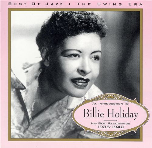HOLIDAY, BILLIE  - HER BEST RECORDINGS 1935-42