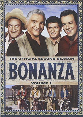 BONANZA: THE OFFICIAL SECOND SEASON, VOLUME ONE