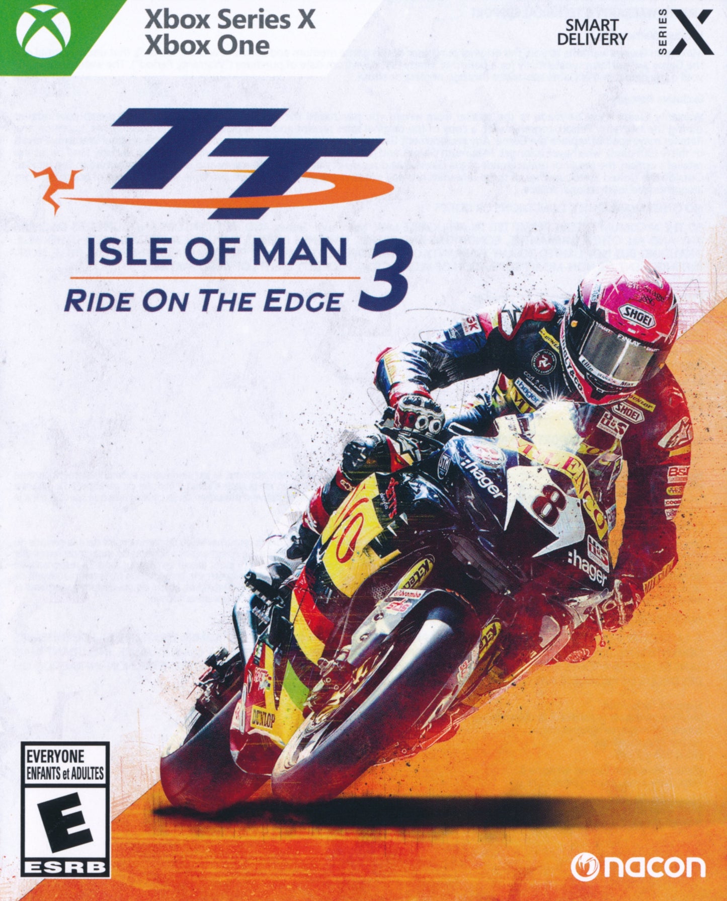 TT ISLE OF MAN: RIDE ON THE EDGE  - XBXONE