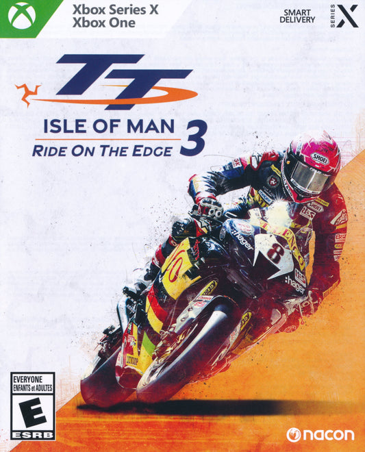 TT ISLE OF MAN: RIDE ON THE EDGE  - XBXONE