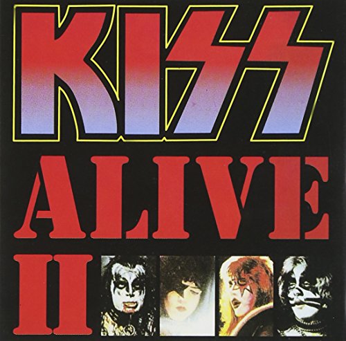 KISS - ALIVE II