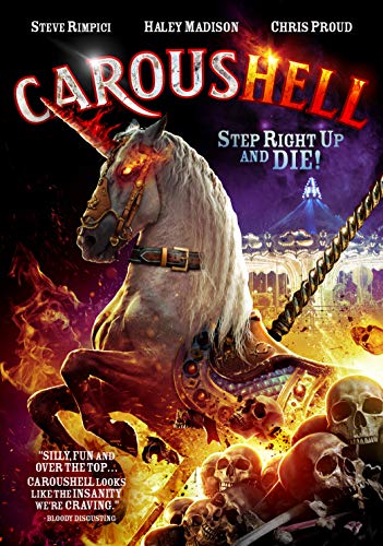 CAROUSHELL  - DVD